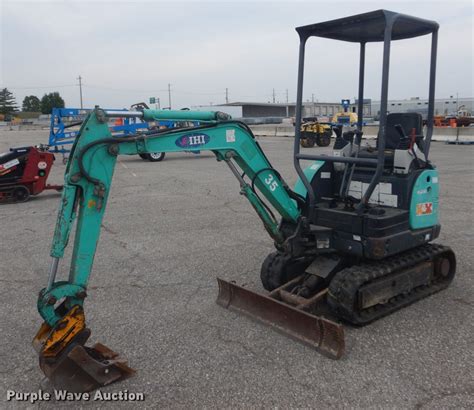 ihi mini excavator dealers near st louis|ihi 17vx mini excavator.